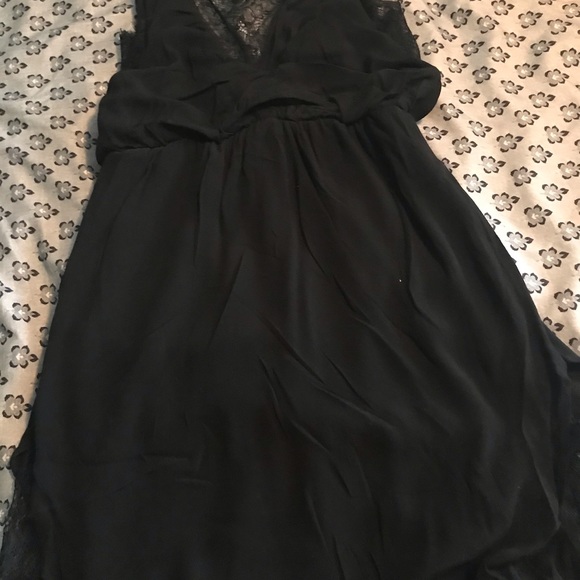 Formal black dress - Picture 2 of 4